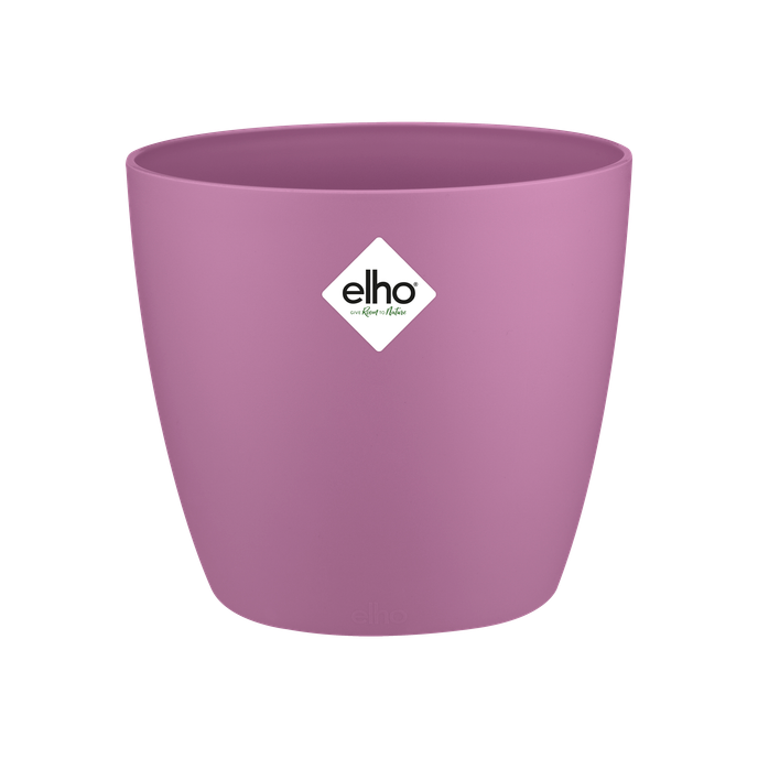 brussels rond mini 12,5cm levendig violet